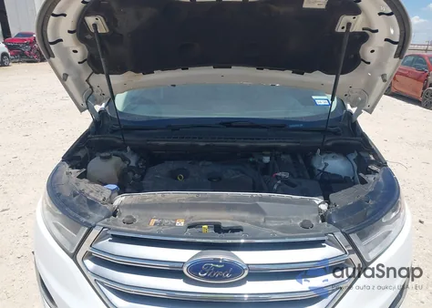 2018 Ford Edge Sel z USA, uszkodzony, nr VIN 2FMPK3J96JBB58555